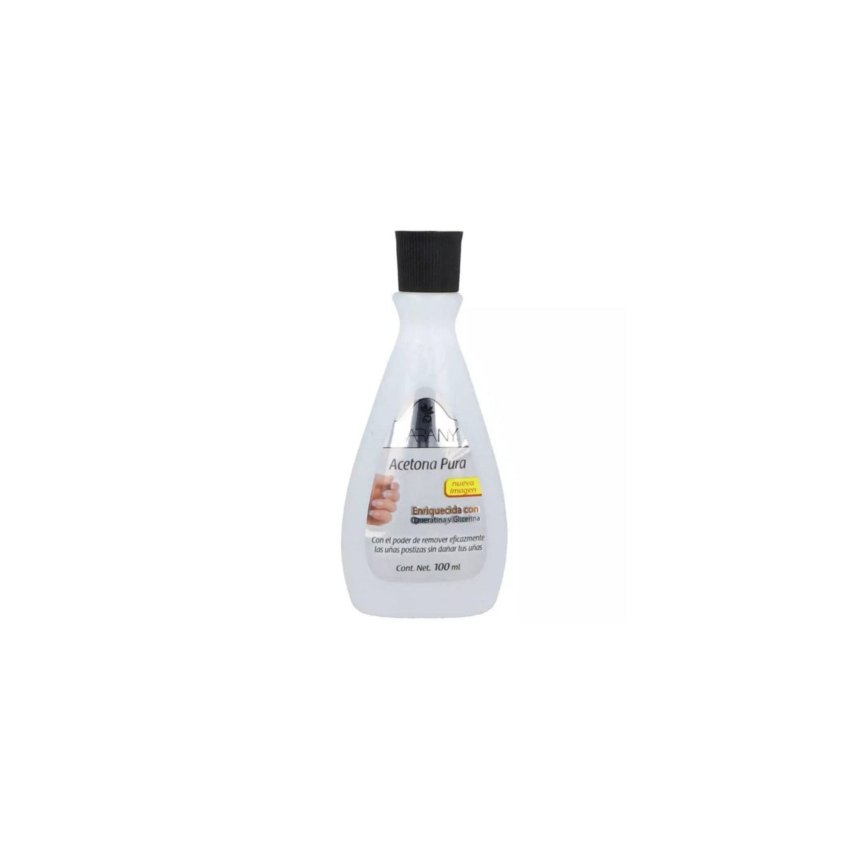 ACETONA PURA SARA NY 100 ML