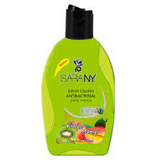 JBN LIQ ANTIB SARANY KWI/MAN 500ML