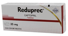 REDUPREC 25 MG 30 TAB       LGEN