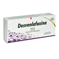(G) GE DESVENLAFAXINA ULTRA 50MG - TAB 28