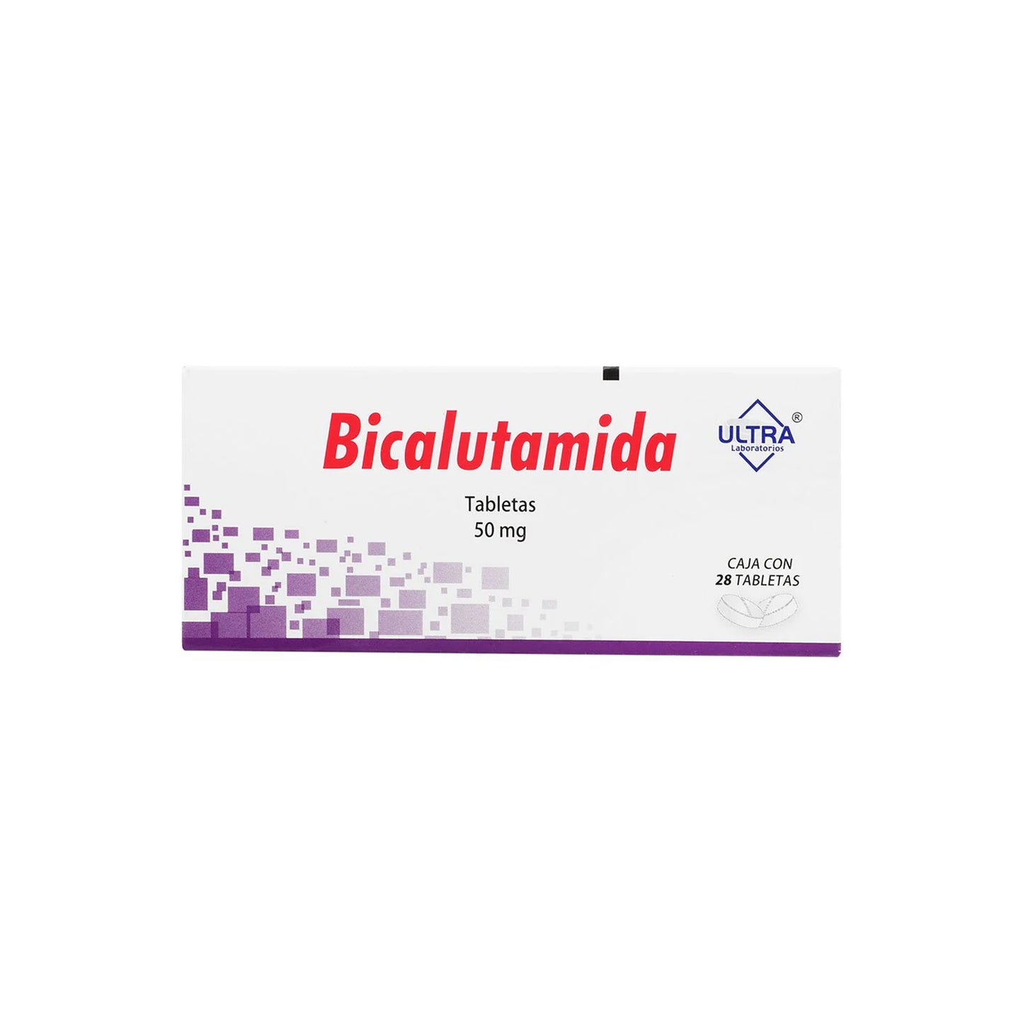 BICALUTAMIDA  50 MG C/28 TAB