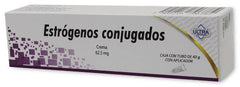 ESTROGENOS CONJUGADOS CMA. 6.5 MG. CAJA C/TUBO C/43 G.