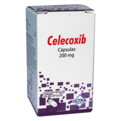 CELECOXIB 200MG 20 TAB ULTR LGEN