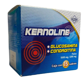 GE KERNOLINE ULTRA 1500/1200MG - PVO 15