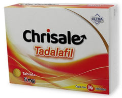 TADALAFIL 5 MG 14 TAB LGEN