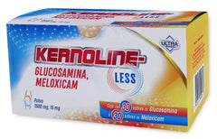 GLUC/MELO 1500/15MG PVO 60SBLGEN