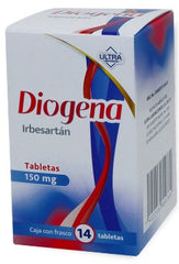 DIOGENA 150 MG FCO 14 TAB   LGEN