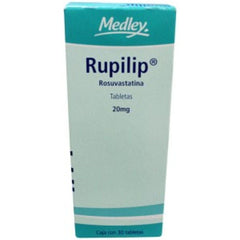 RUPILIP 20MG TAB C30