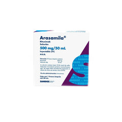 ARASAMILA IV 500 mg