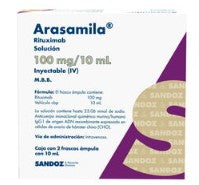 ARASAMILA IV 100 mg