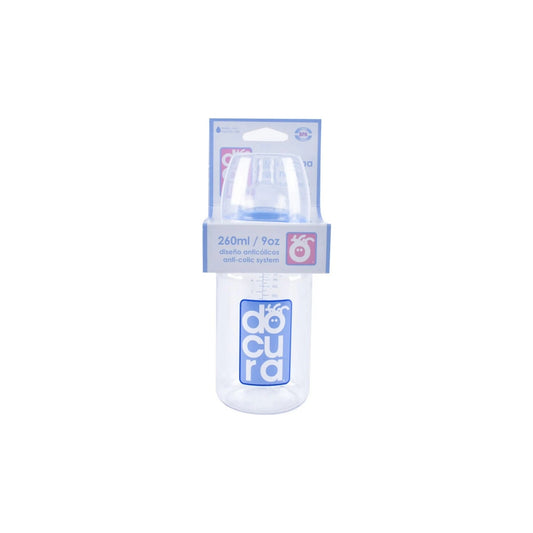 BIB DOCURA BLANCO BOCA ANCHA 9OZ