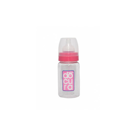BIB DOCURA ROSA BOCA ANCHA 9 OZ