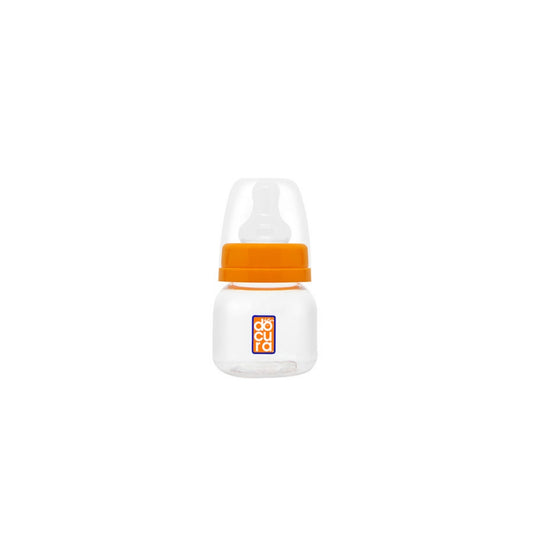 BIB DOCURA NARANJA REC NACIDO 2 OZ