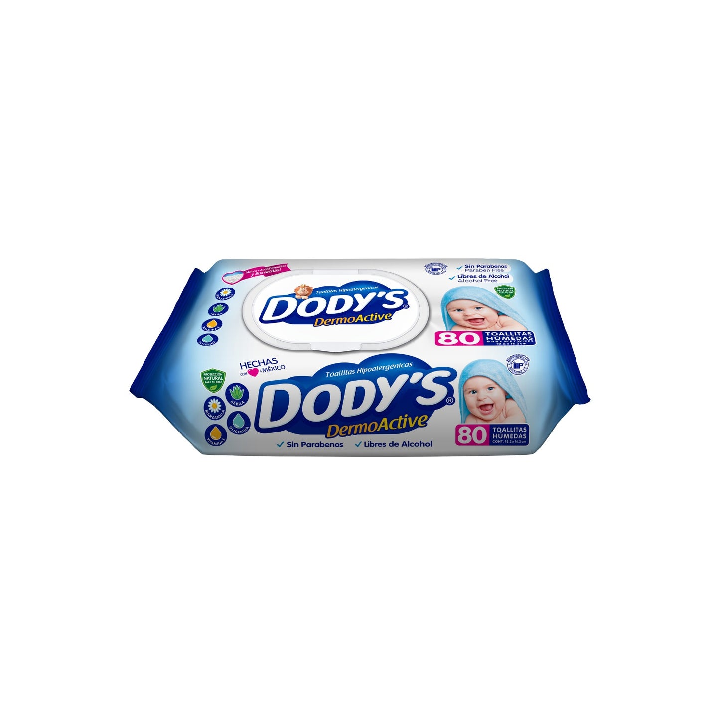 TAS HUM DODYS SAVILA/MANZ C/80