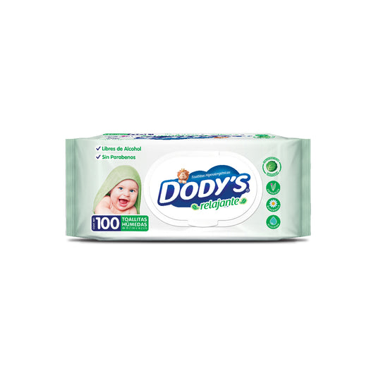 TAS HUM DODYS RELAJANTE C/100