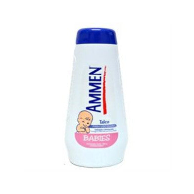 AMMENS TALCO BABY 125G
