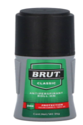 BRUT DEO CLASSIC ANTI R ON 35G