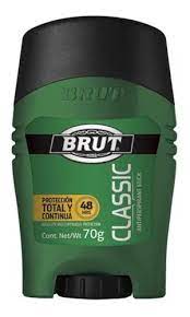 BRUT DEO STICK CLASS 48HRS 60G