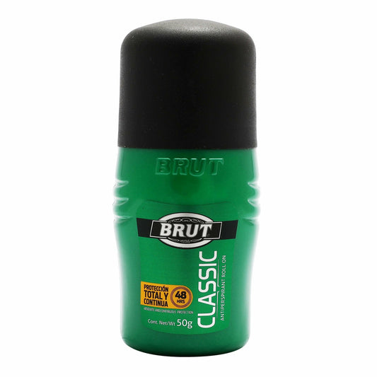 BRUT DEO R ON CLASSIC 48HR 50G