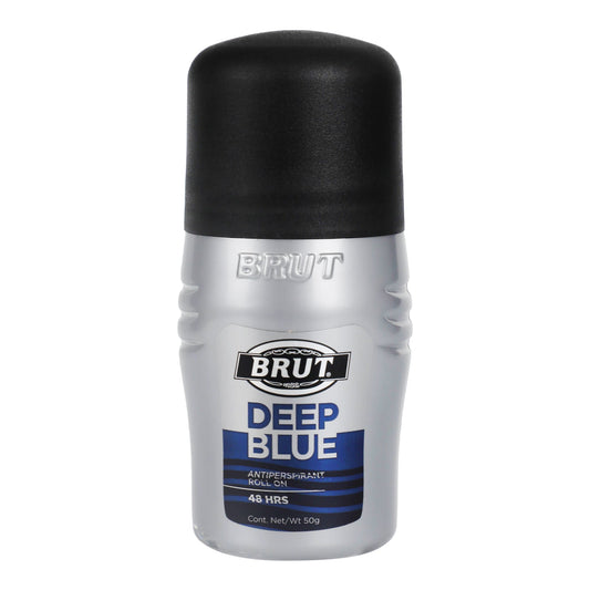 BRUT DEO R ON DEEP BLUE 50G