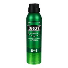 DESOD BRUT CLASSIC 5EN1 SPY 150ML