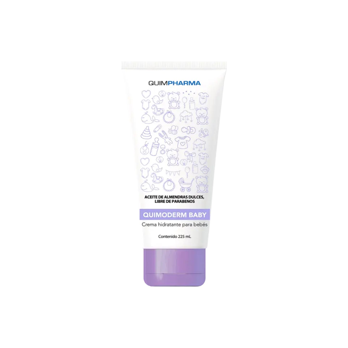QUIMODERM BABY 1 CMA 225 ML
