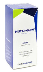 HISTAPHARM 50MG/100ML 120ML