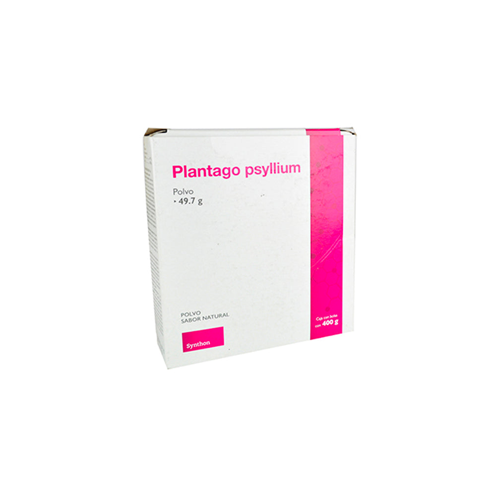 PLANTAGO PSYLLIUM NATURAL 400G