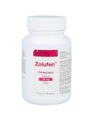 ZOLUFEN CAP. 20 MG. FCO. C/120