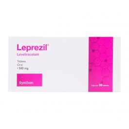 LEPREZIL 500 C/30