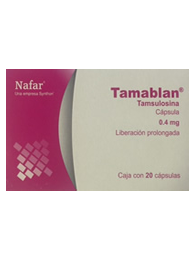 GETAMSULOSINASYNTH0.40MG-CAP20