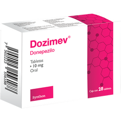 DOZIMEV 10MG - TAB 28