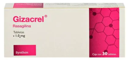 GIZACREL 1.0MG - TAB 30