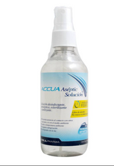 ACCUA ASEPTIC SOL 240ML
