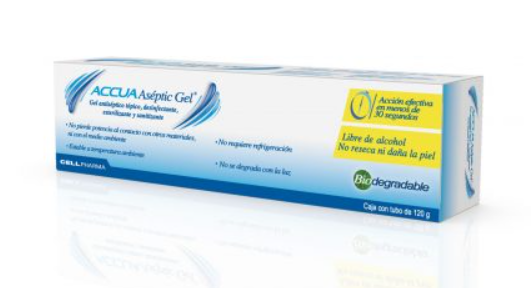 ACCUAASEPTIC0.008G-GEL120G