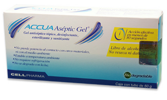 ACCUAASEPTICGEL0.008G-GEL60G