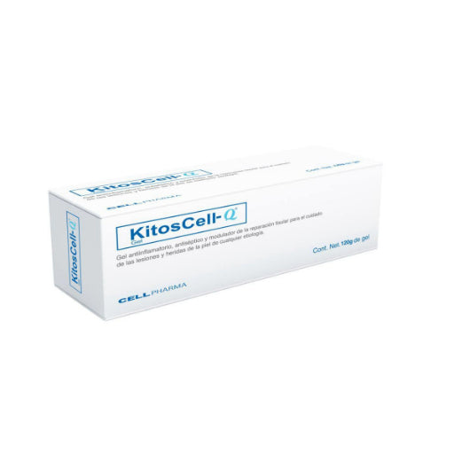 KITOSCELLQ 8G - GEL 120G