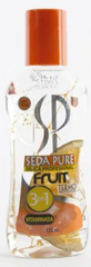 SEDA PURE SILICA PROFESIONAL NARANJA120M