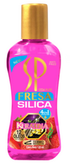 SEDA PURE SILICA PROFESIONAL FRESA 120ML