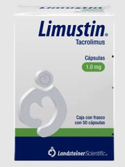 Limustin 1mg C/50 caps