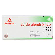 DRONADIL TAB. 70 MG. CAJA C/4