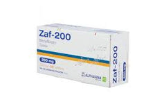 ZAF-200 200 MG 30 TAB
