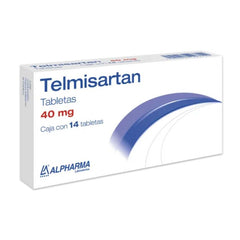 TELMISARTAN 40MG TAB C14