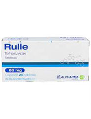 RULLE 80MG TAB C28