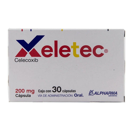 XELETEC200MG-CAP30