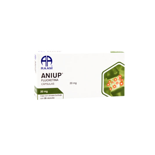 ANIUP 28 CAPS 20 MG