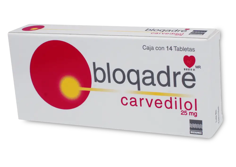 CARVEDILOL 25 MG 14 TAB     LGEN