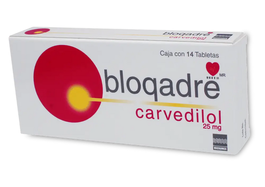 CARVEDILOL 25 MG 14 TAB     LGEN