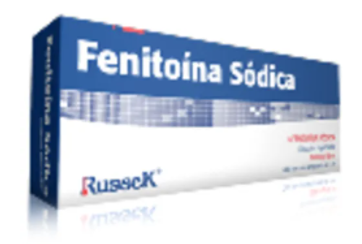 FENITOINA SODICA 1 AMP 250MG/5 ML