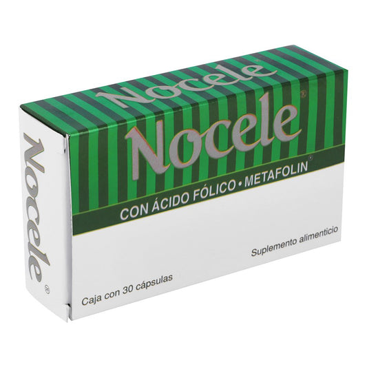 NOCELE - CAP 30